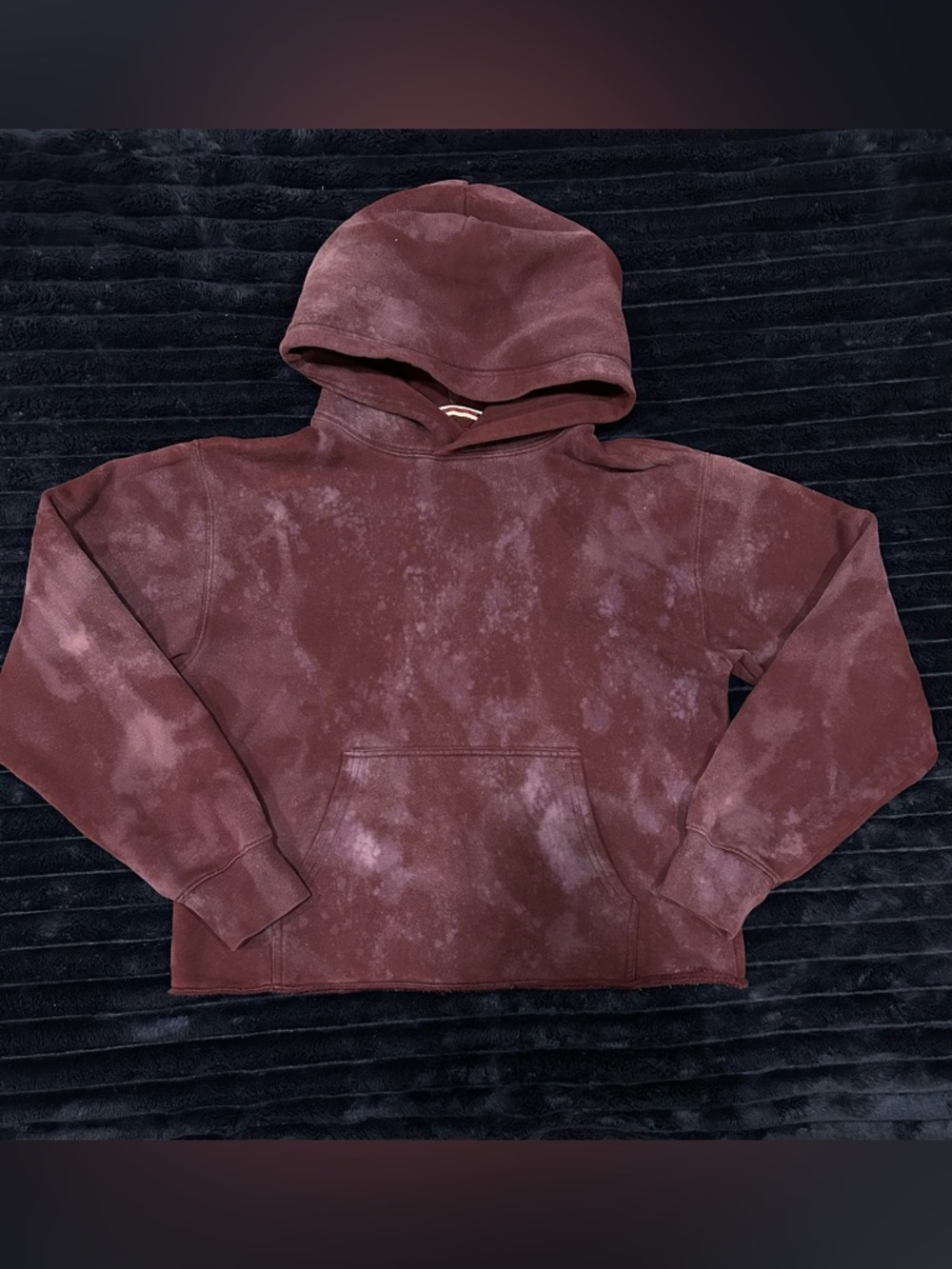 TNA Hoodie Sweatshirt